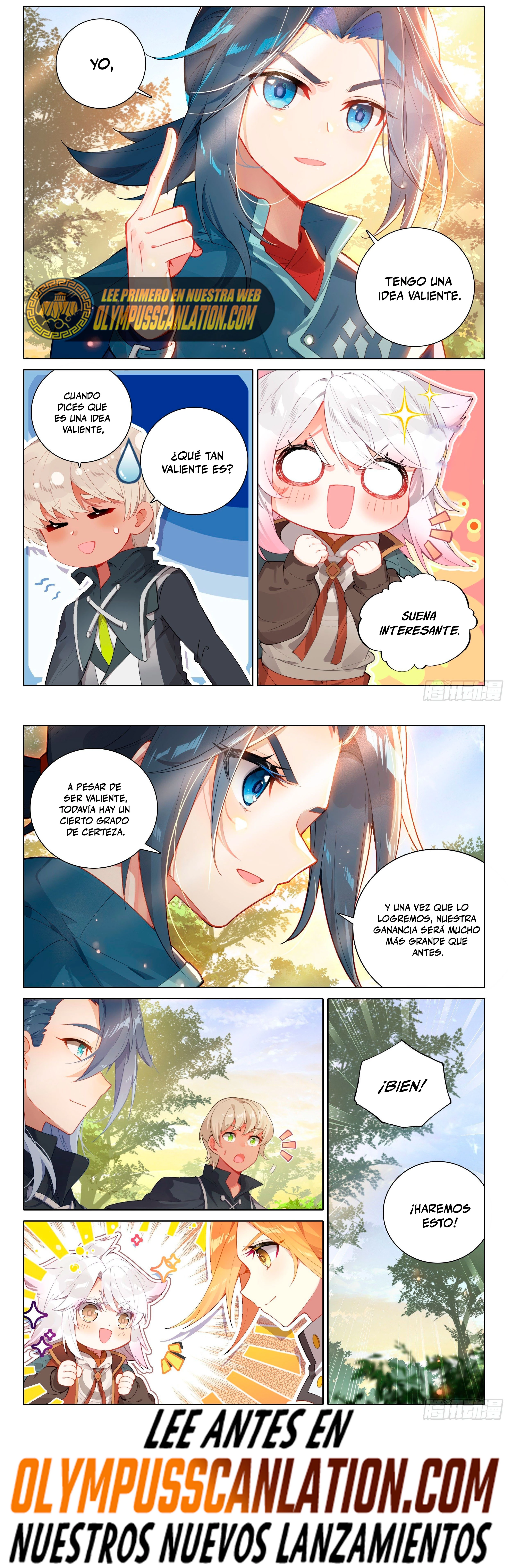 Alma 5 > Capitulo 64 > Page 91